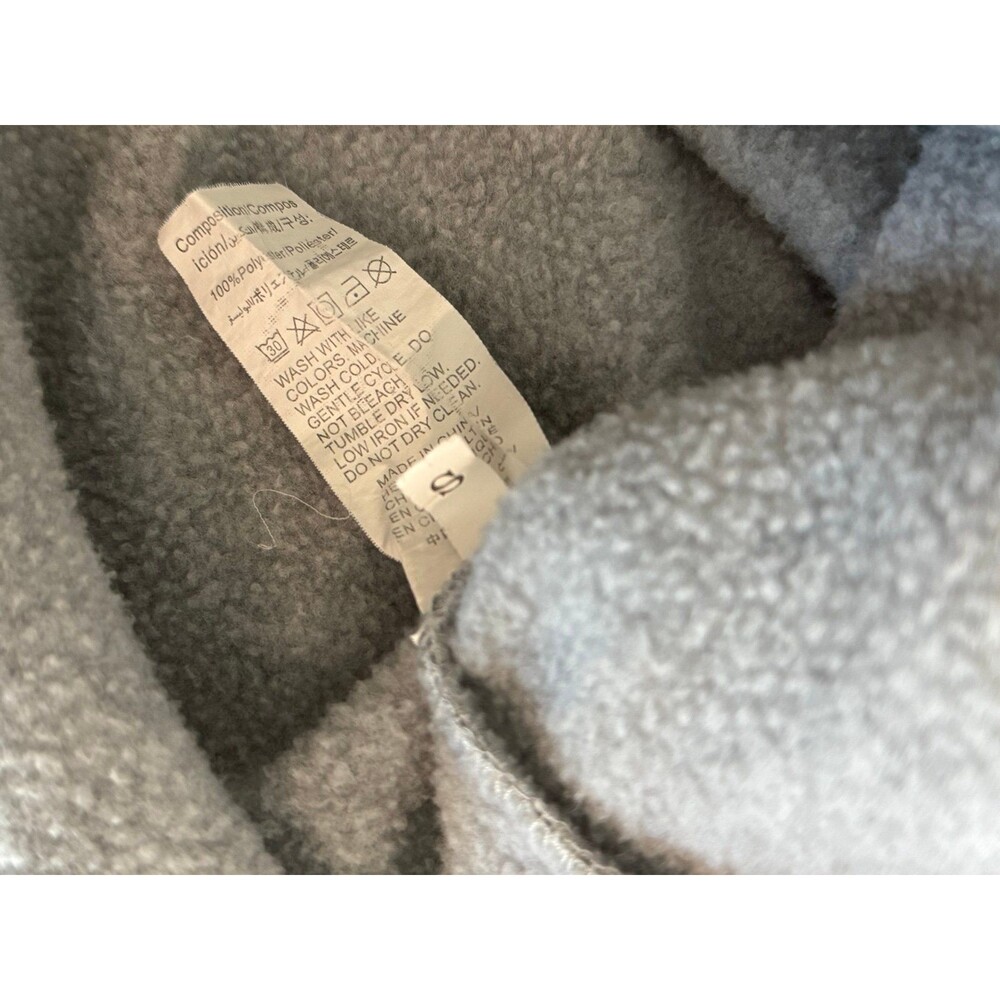 Malibu California, Womens Small Gray Sweatshirt, (Sz Small) Clothing - Picture 3 of 9